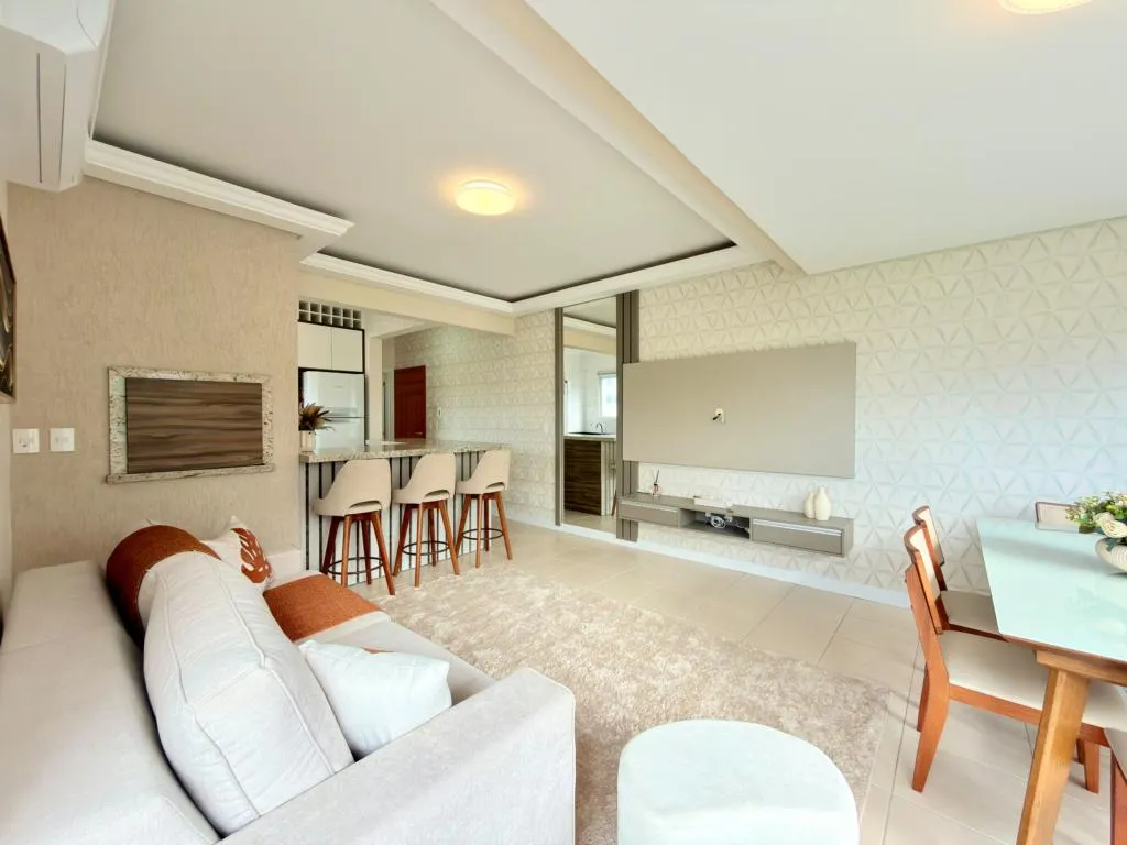 Imagem Apartamento 3 Dormitórios - Bairro Zona Nova
