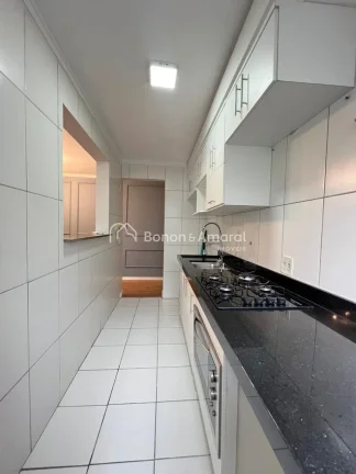 Imagem Apartamento à venda no Condomínio Spazio Ponte Nova, em Paulínia, oferece o equilíbrio perfeito ...