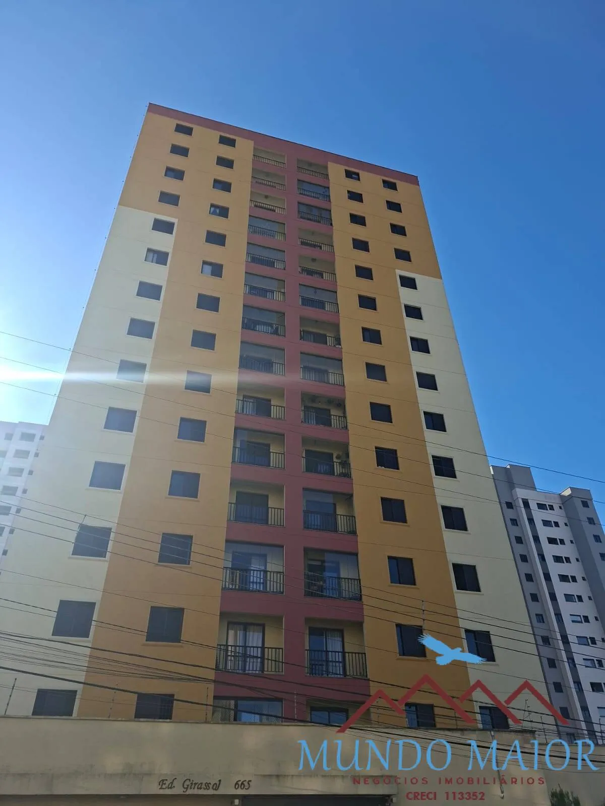 Foto do imóvel APTO 3 DORMS - OPORTUNIDADE ÚNICA NA VILA BOCAINA - MAUÁ COM PERMUTA 50%