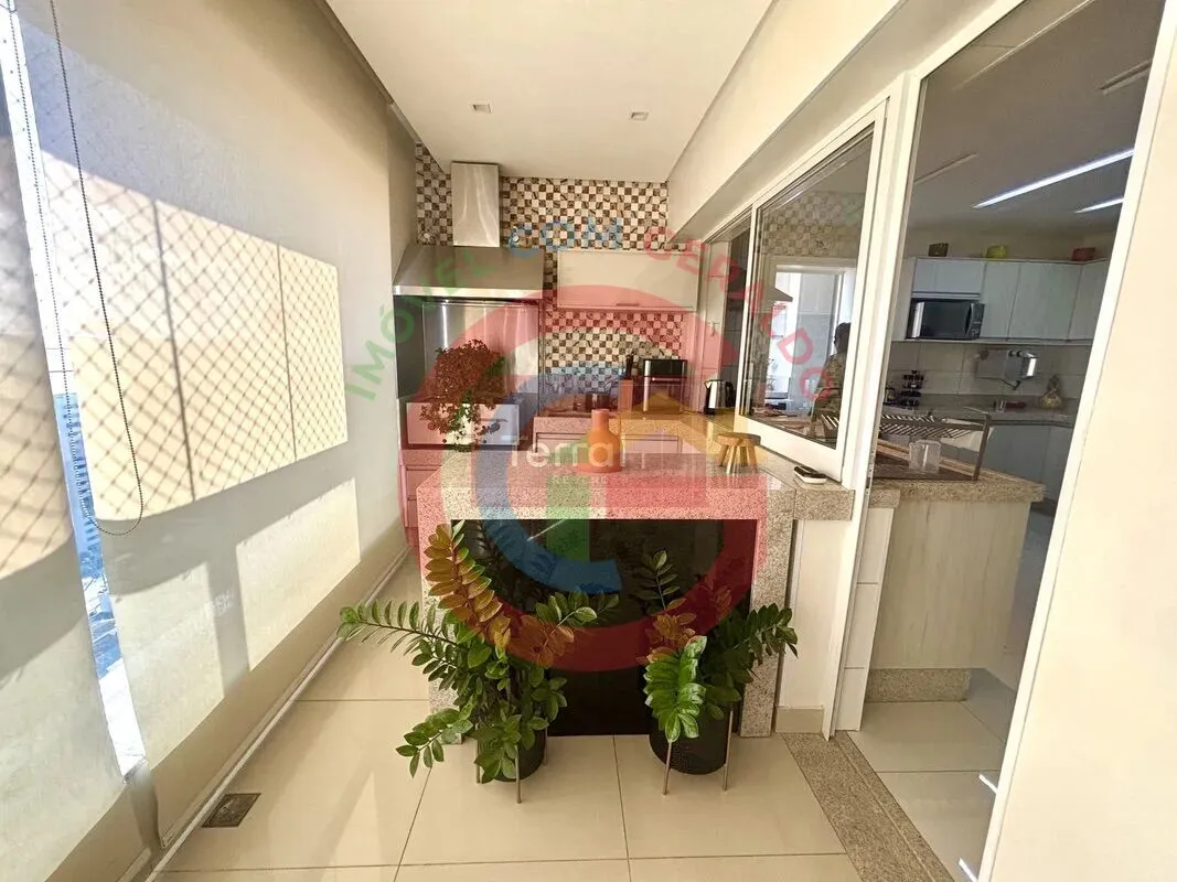 Imagem Apartamento Alto Padrão - Setor Oeste