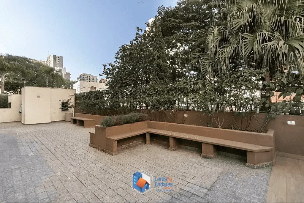 Imagem Apartamento à venda 3 Quartos 1 Suite 2 Vagas 128M² Vila Clementino São Paulo - SP