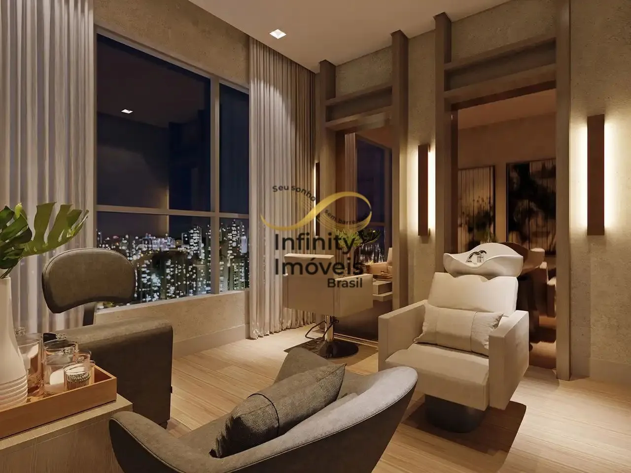 Imagem Unique Nord - T2 - Apartamento à venda no bairro Jardim Canadá - Nova Lima/MG