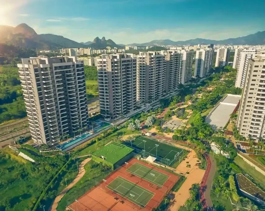 Imagem Apartamento com 2 Quartos à Venda, 90 m² em Barra Olímpica - Rio de Janeiro