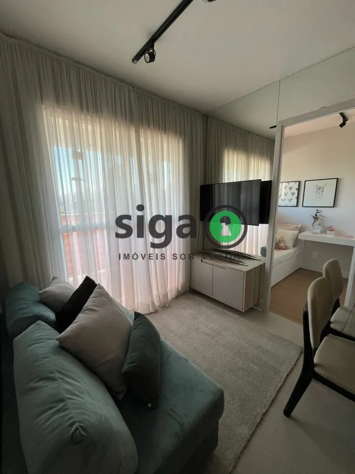 Imagem Apartamento á Venda no Ipiranga- 40m², 1 quarto-NR