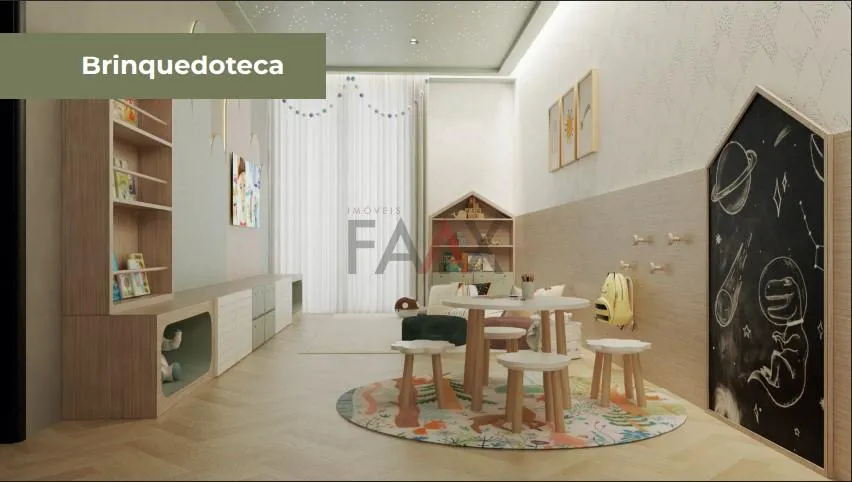 Imagem Apartamento no Edifício Bella Morata na planta no Centro de Guarapuava PR
