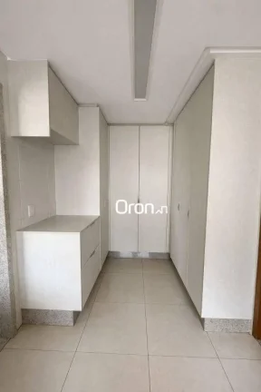 Imagem Apartamento mobiliado com 3 dormitórios à venda, 168 m² por R$ 1.600.000 - Setor Oeste - Goiânia/GO