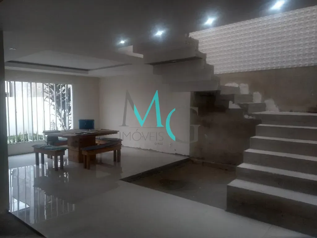 Imagem Casa com 3 dormitórios à venda, 229 m² por R$ 550.000,00 - Cosmos - Rio de Janeiro/RJ