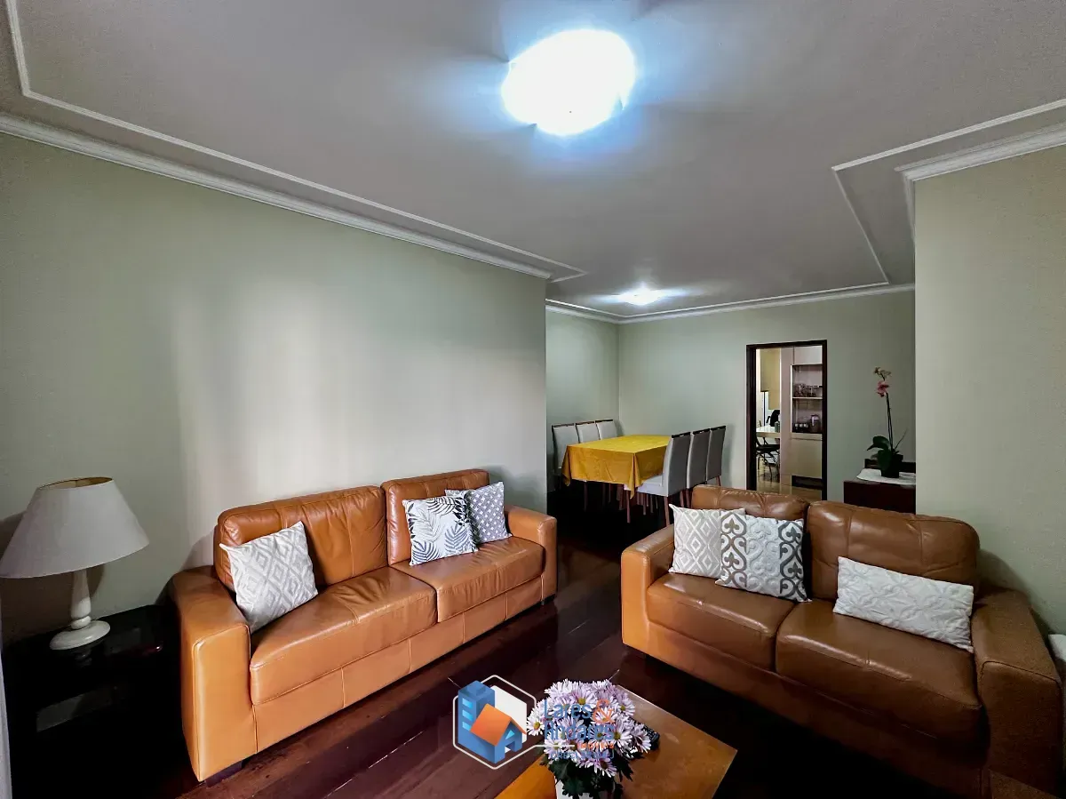 Imagem Apartamento para venda em Vila Sofia com 3 quartos, sendo 1 suíte, 110m²