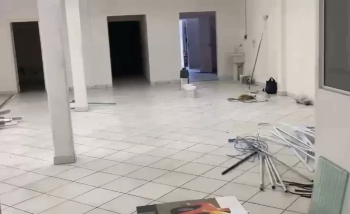 Imagem Prédio Comercial para Locação na Vila Molon em Americana
