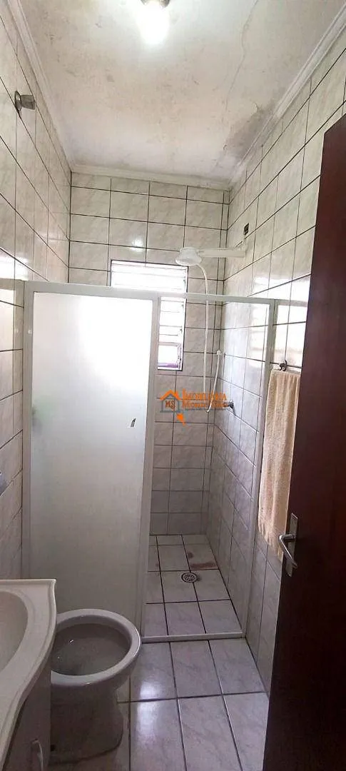 Imagem Sobrado com 2 dormitórios à venda, 140 m² por R$ 380.000,00 - Jardim Jovaia - Guarulhos/SP
