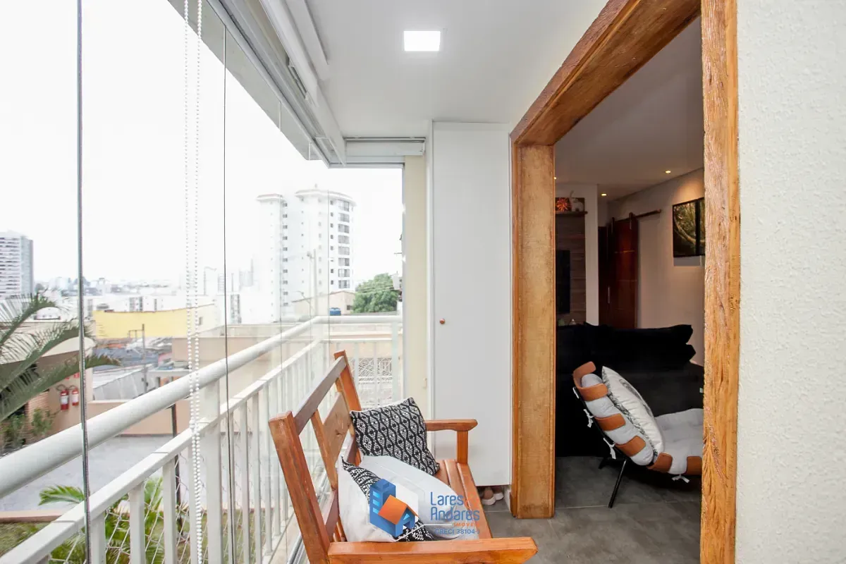 Imagem Apartamento para venda em Freguesia do Ó com 3 quartos, sendo 1 suíte, 65m²