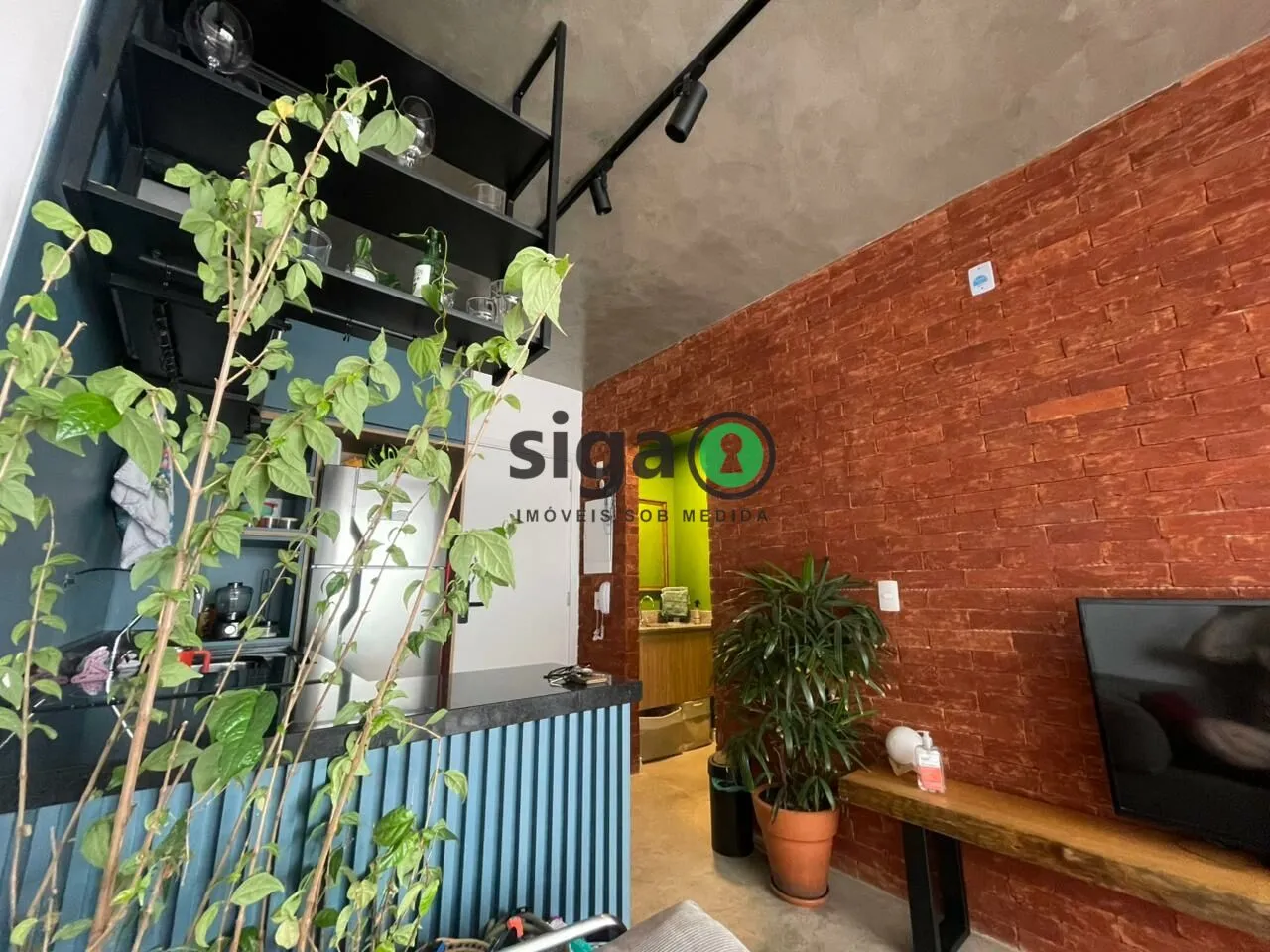 Imagem Apartamento de 1 dormitório 1 vaga a venda no Condomínio Verde Panorama