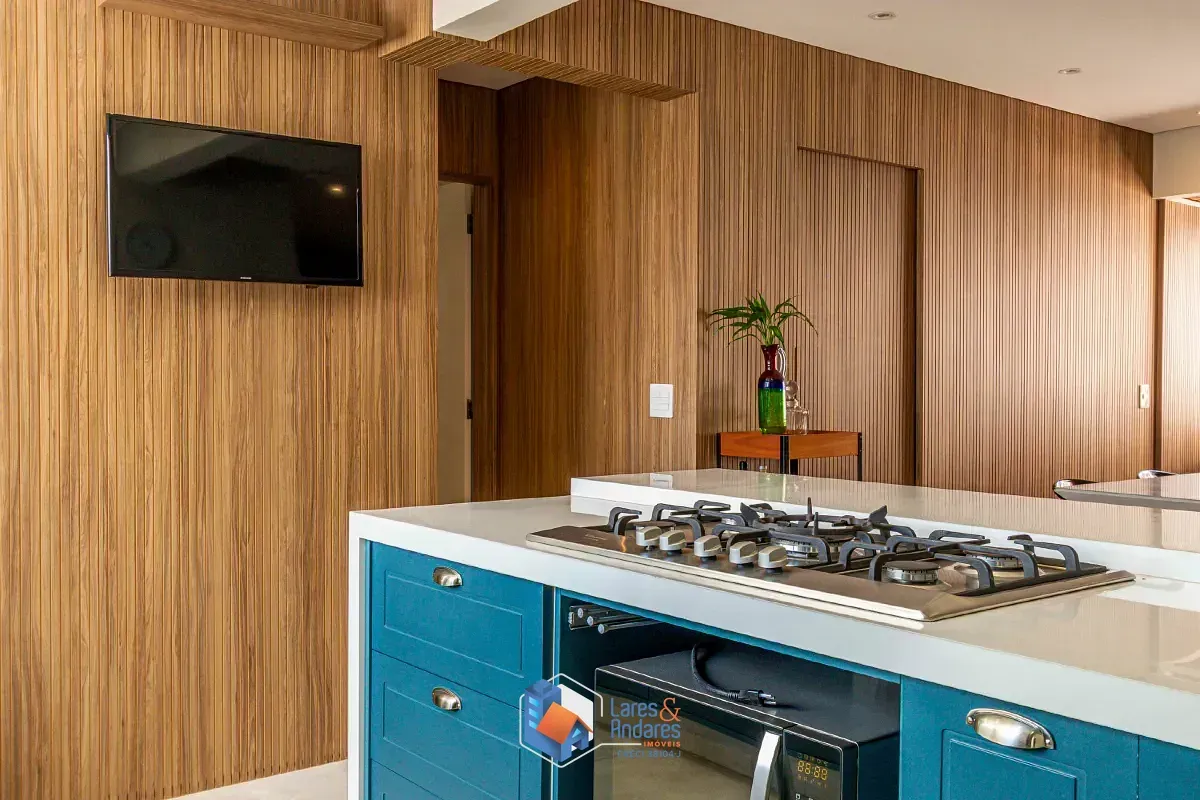 Imagem Apartamento para venda em Campo Belo com 3 quartos, sendo 1 suíte, 113m²