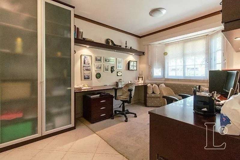 Imagem Casa Condominio para Venda - 341.68m², 3 dormitórios, sendo 3 suites, 2 vagas - Terra Ville