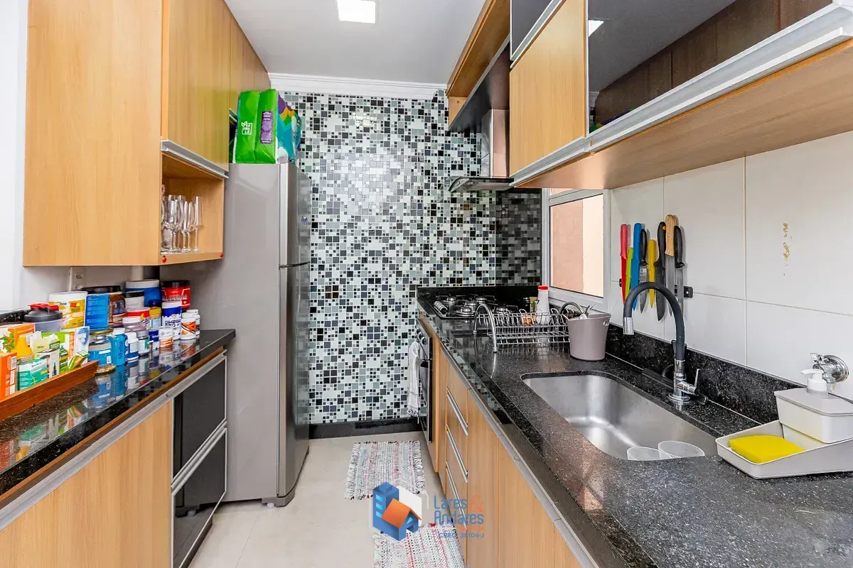 Imagem Apartamento para venda em Jardim Pereira Leite com 3 quartos, sendo 1 suíte, 87m²