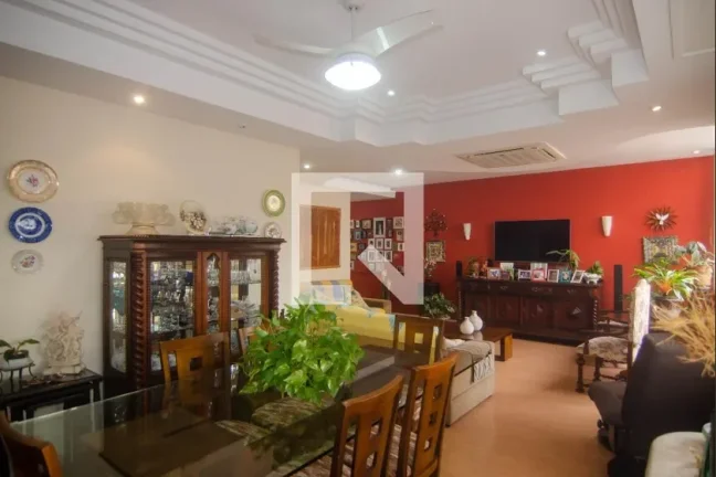 Apartamento à Venda - Copacabana, 3 Quartos, 139 m2