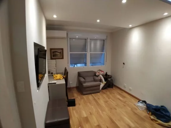 Imagem APARTAMENTO À VENDA, 123 M² POR R$ 695.000,00 - GONZAGA - SANTOS/SP