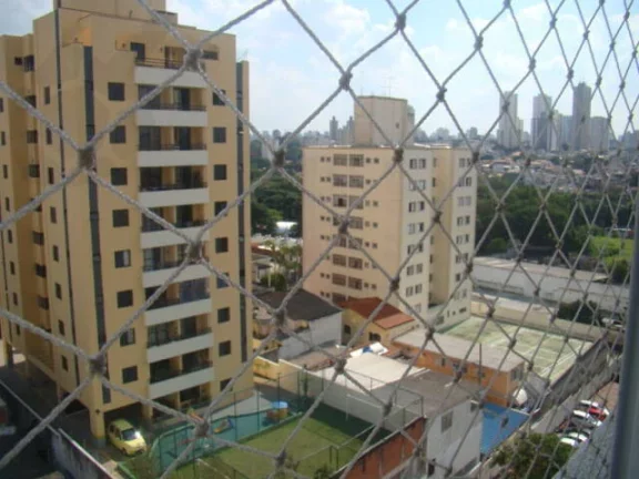 Imagem SEMI MOBILIADO * LOCAÇÃO * SACOMÃ * 2 DORM. * 1 VAGA