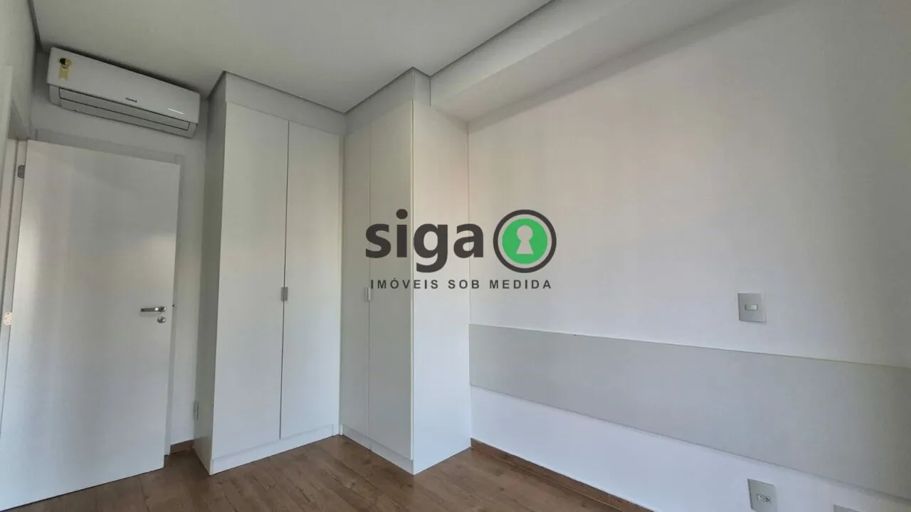 Imagem Apartamento 53m² com 1 Suíte e Vaga - Próximo ao Metrô e Shopping Morumbi - São Paulo/SP