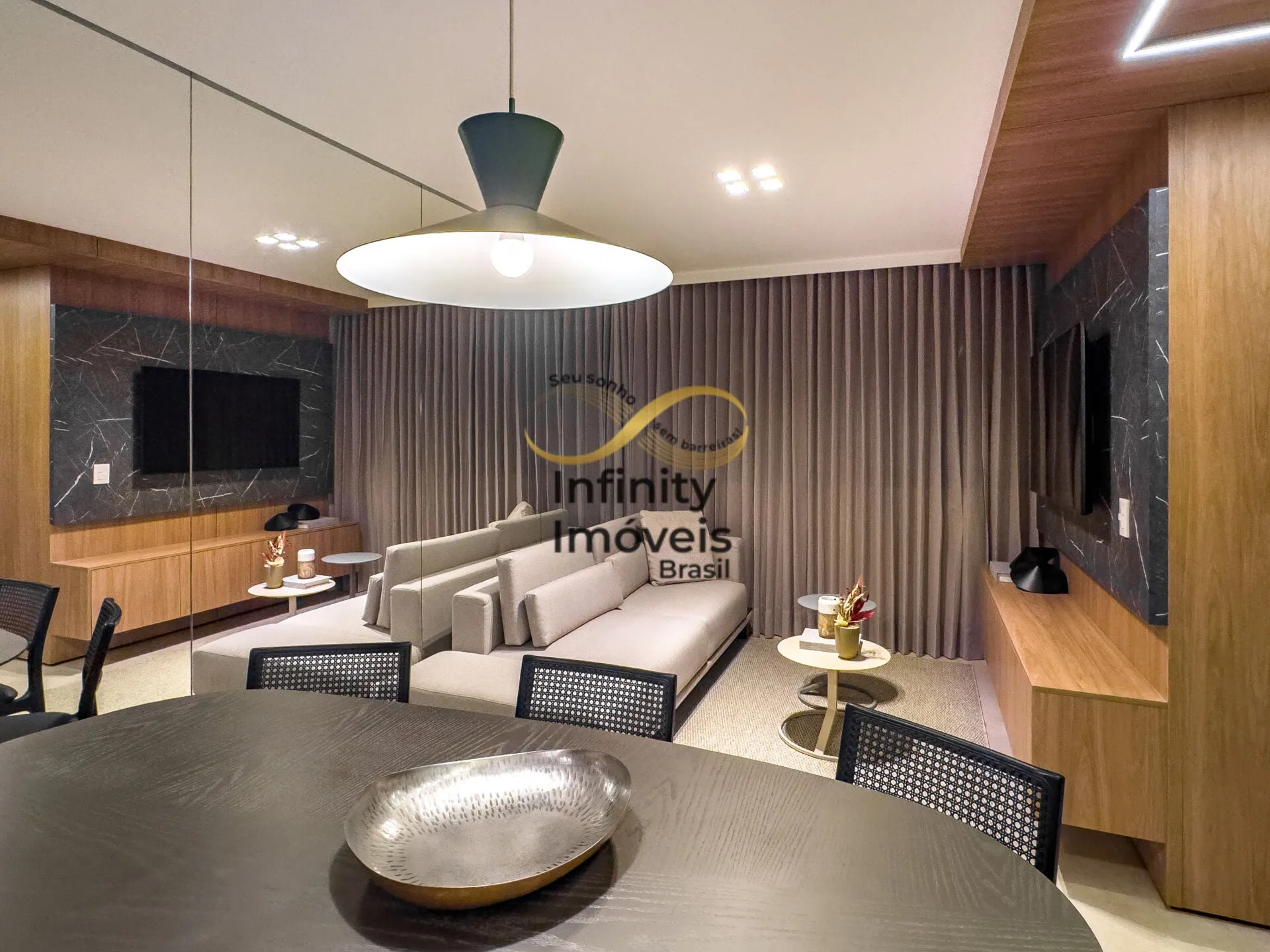Imagem JAYA DESIGNER RESIDENCE - Apartamento à venda no bairro Serra - Belo Horizonte/MG