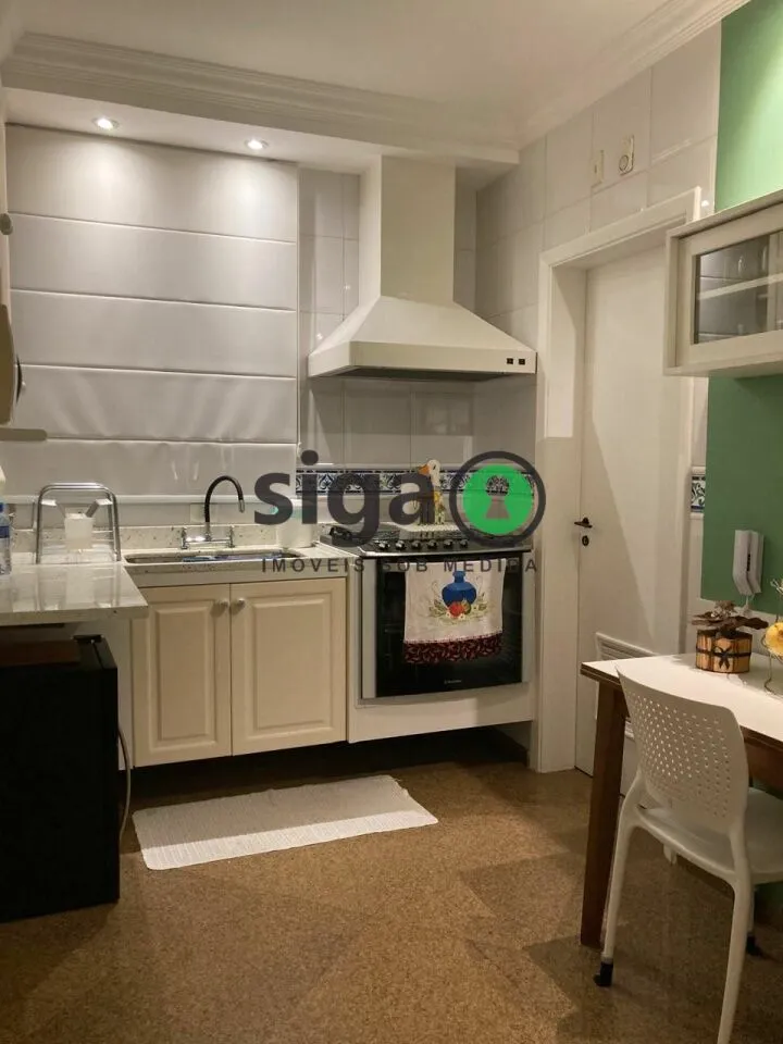 Imagem Apartamento de 145 m² no Condomínio Bosque ? Morumbi