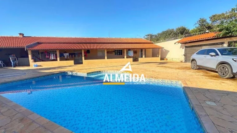 Casa com 3 dormitórios à venda por R$ 1.234.567,00 - Jardim Nova Rio Claro - Rio Claro/SP