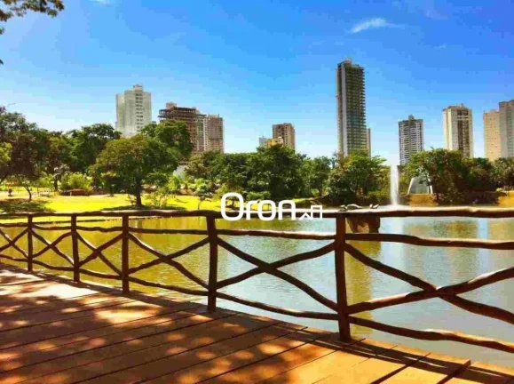 Imagem Apartamento à venda, 115 m² por R$ 1.115.000,00 - Jardim Goiás - Goiânia/GO