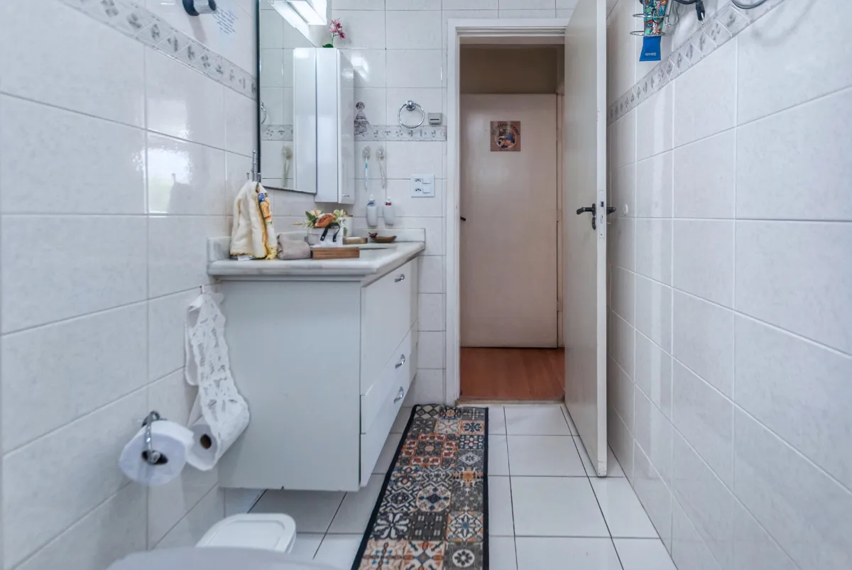 Imagem Apartamento para venda em Perdizes com 3 quartos, sendo 1 suíte, 106m2