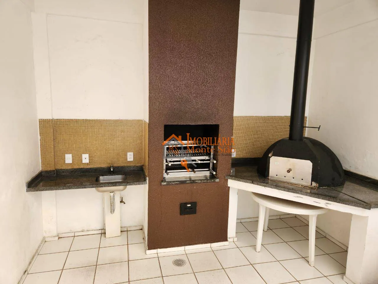 Imagem Apartamento com 2 dormitórios à venda, 52 m² por R$ 365.000,00 - Vila Bremen - Guarulhos/SP