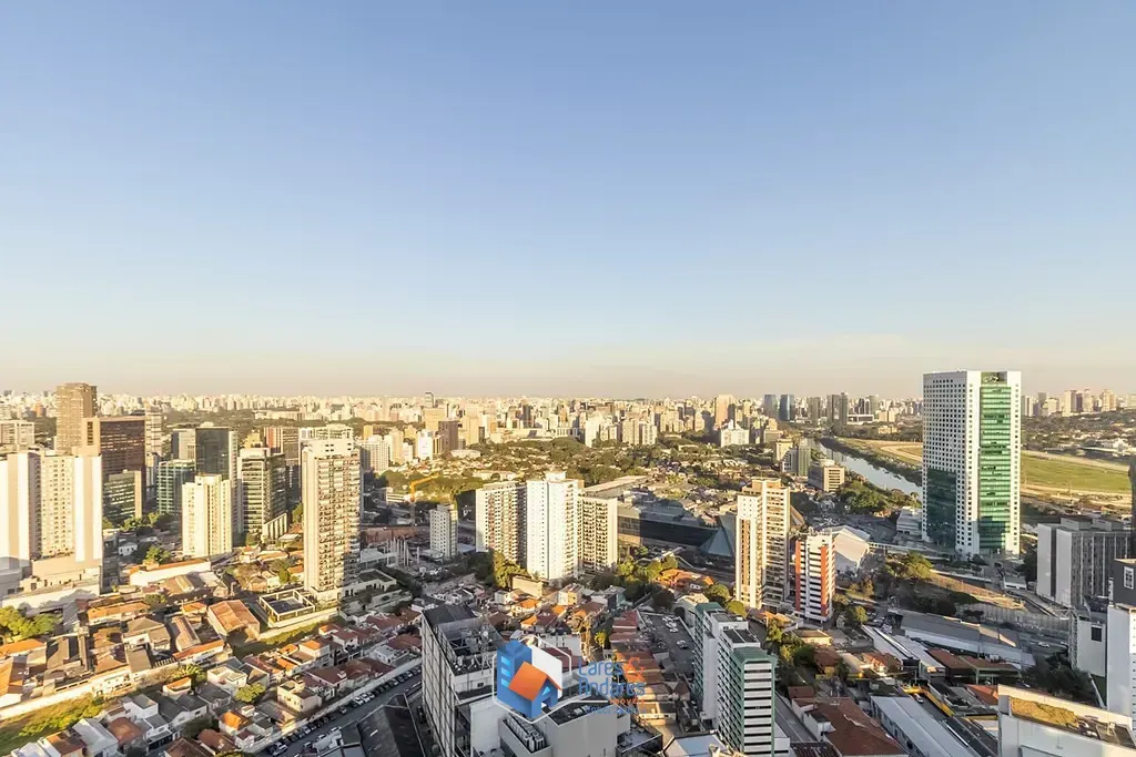 Imagem Apartamento à venda 3 Quartos 1 Suite 2 Vagas 198M² Pinheiros São Paulo - SP
