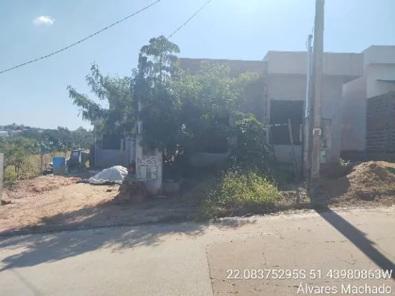Oportunidade Única em ALVARES MACHADO - SP | Tipo: Terreno | Negociação: Leilão | Situação: Imóvel em RUA JOAO DA SILVA