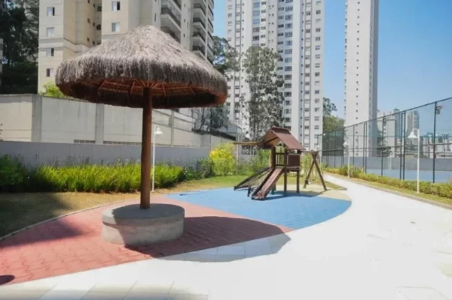 Imagem CONDOMÍNIO INSPIRE - Apto 55m² (Unidade Revenda), próximo aos Shoppings Jardim Sul e Morumbi Town!