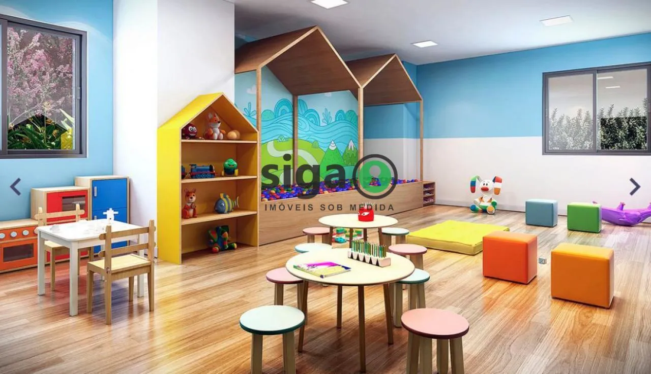 Imagem Apartamento à venda 3 Quartos, 1 Vaga, 80m², Planalto Paulsta - SP