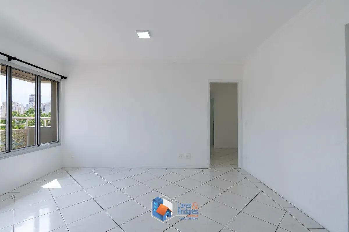 Imagem Apartamento para venda em Bosque da Saúde com 3 quartos, sendo 1 suíte, 93m²
