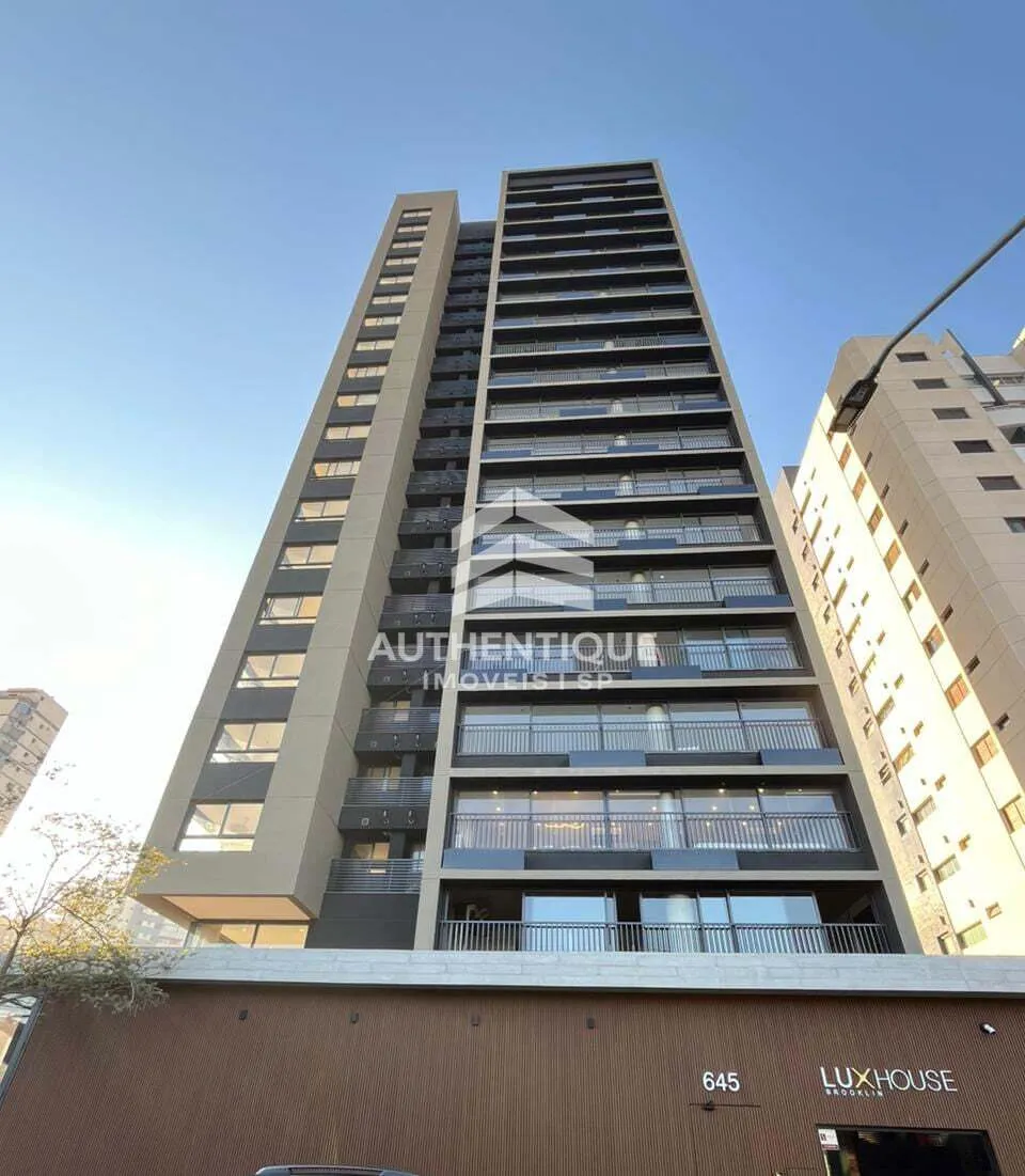 Imagem LUX HOUSE BROOKLIN - Apartamento à venda no bairro Brooklin - São Paulo/SP, Zona Sul