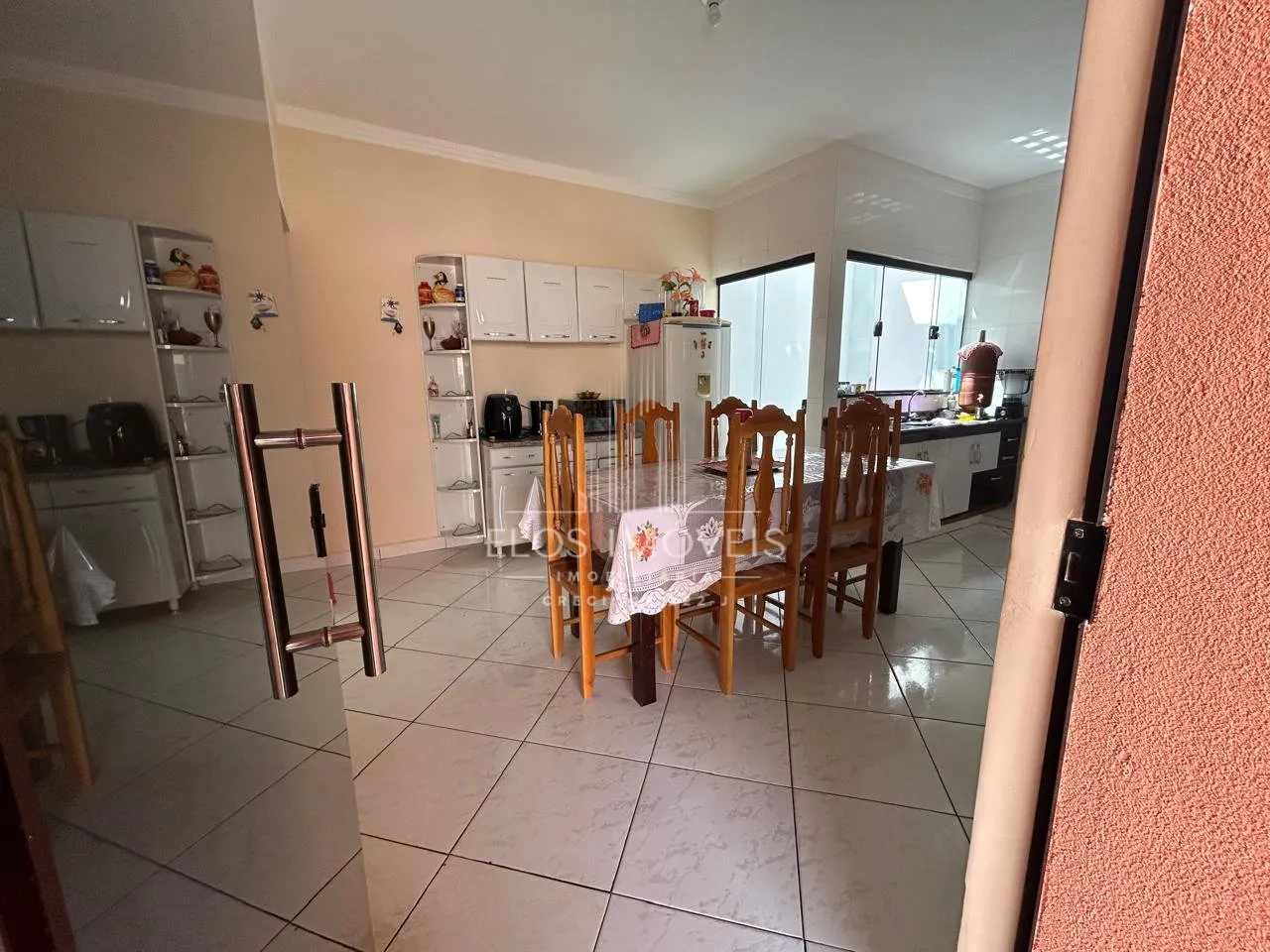 Imagem Casa de 2 quartos, 222m² no bairro Jardim Residencial Alto do Flamboyant, em Limeira