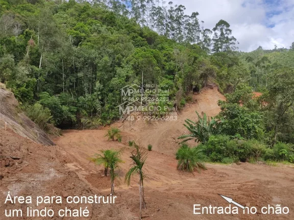 Imagem SÍTIO a VENDA, com 4.000m², com ESCRITURA, no bairro S. Valentim em Nova Trento. Com beira uma rio, de Nova Trento, podendo fazer trilha ecológica