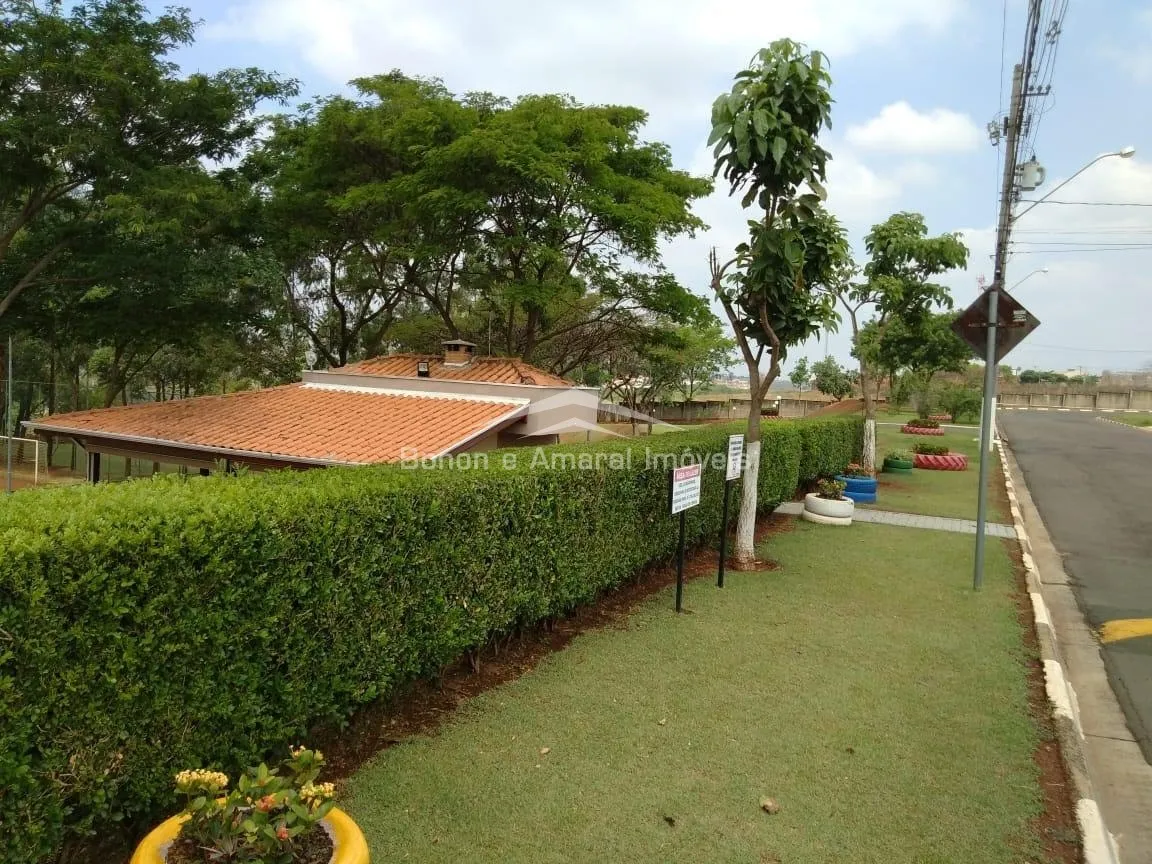 Imagem Terreno a venda no Condomínio Terras do Fontanário em Paulínia.