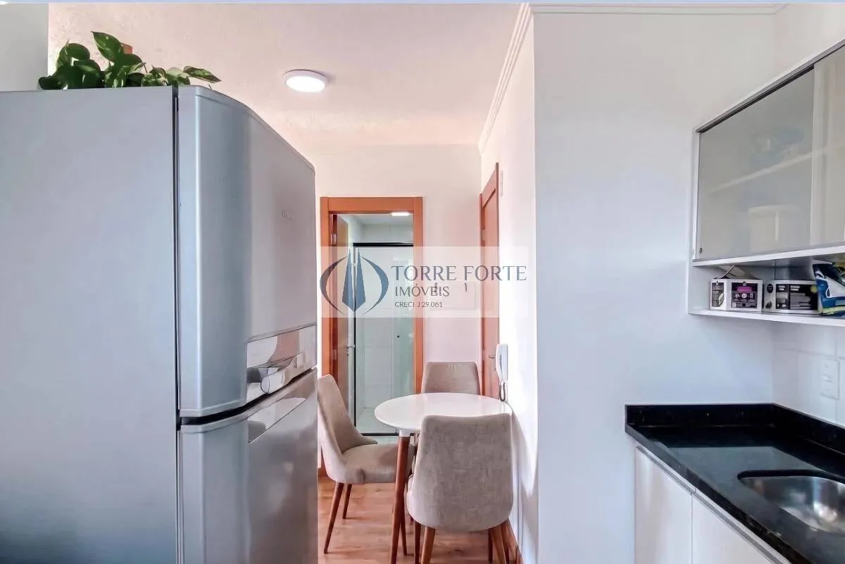 Imagem Apartamento com 38m² ao lado da Estação Belém do metrô