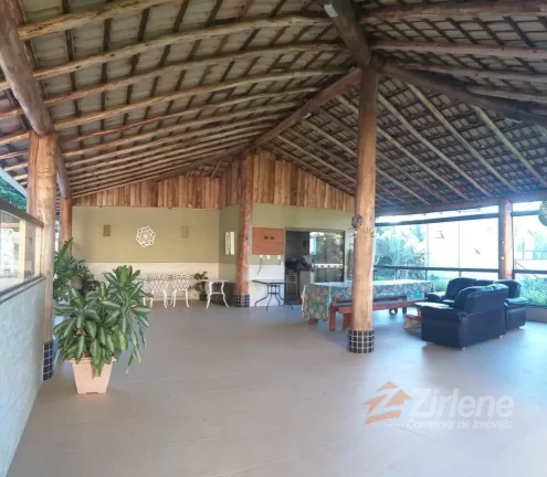 Imagem Linda Chácara de 1.100 mt Com Área de Lazer - Pomar- Andanas