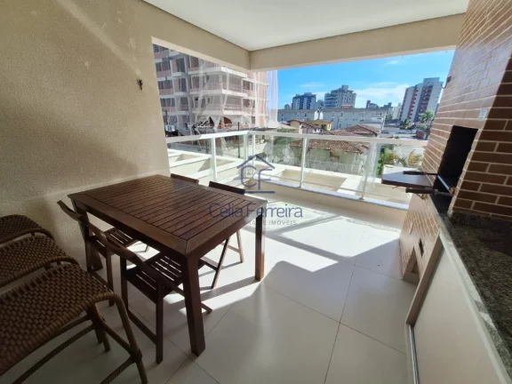 Imagem Excelente opção de apartamento frente mar de 2 dormitórios na Martim de Sá - Caraguatatuba/SP