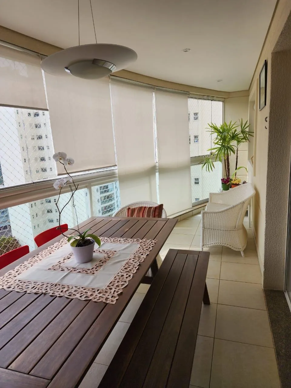 Imagem Apartamento de 133m² localizado no Condomínio Resort Tamboré!