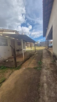 Imagem Area com casa