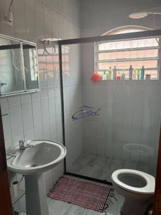 Imagem Casa com 3 dormitórios à venda, 179 m² por R$ 870.000,00 - Jardim Bonfiglioli - São Paulo/SP