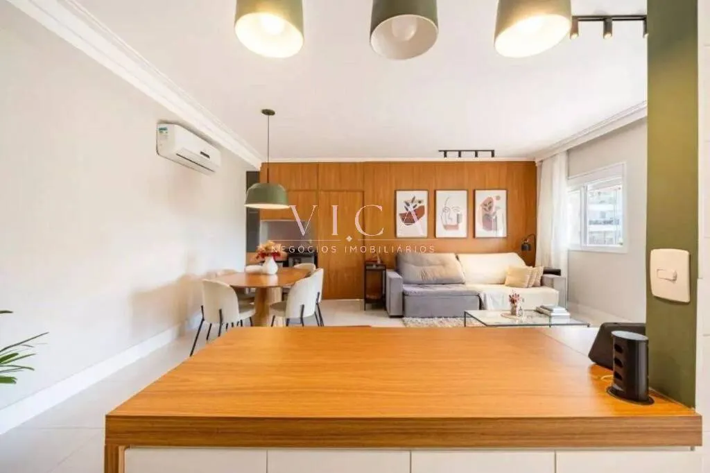 Imagem Alpha Vita Alphaville|94m²| Gourmet | Vista Livre | R$ 1.350 000