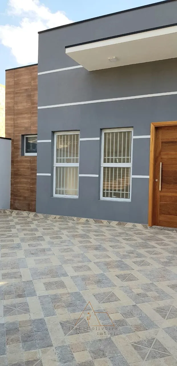 Imagem Excelente oportunidade: Casa à venda em Itu-SP, Vila Lucinda/Romana, 3 quartos, 1 suíte, 1 sala, 2 banheiros, 2 vagas, 81,60m².