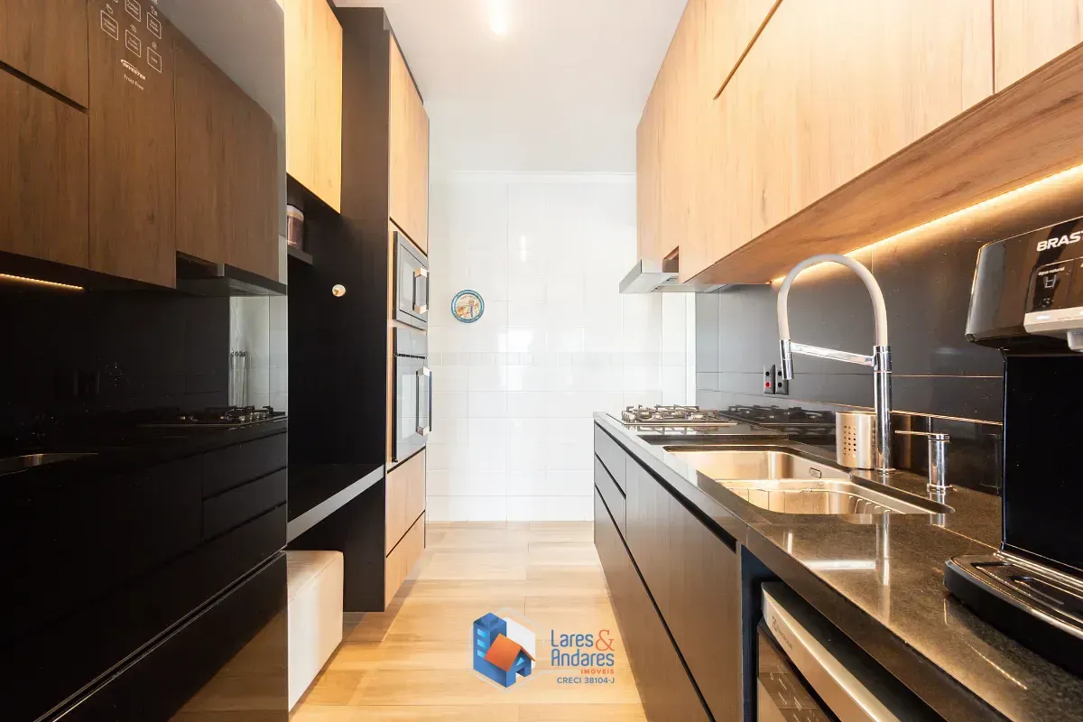 Imagem Apartamento para venda em Vila Clementino com 2 quartos, sendo 2 suítes, 84m²