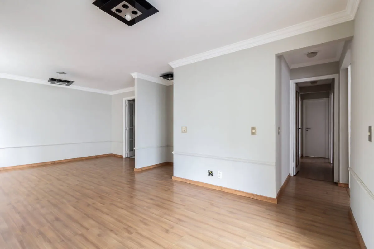 Imagem Apartamento Vila Leopoldina - 118M², 4 Dorms, 2 Suítes, 3 Vagas, Sacada.
