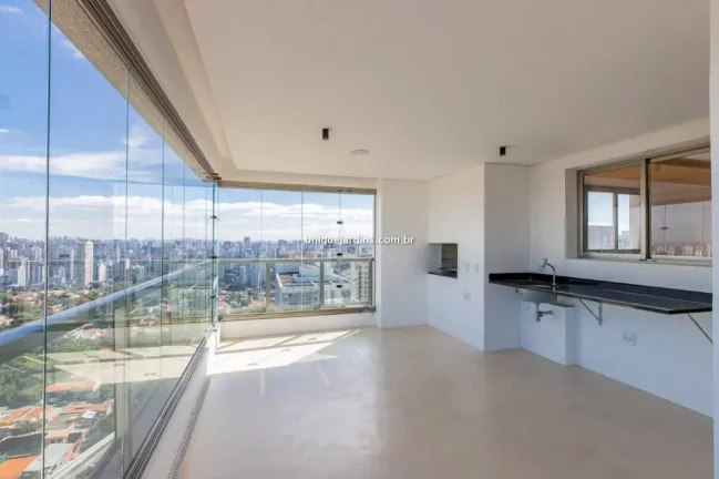 Imagem Cobertura Duplex à venda Campo Belo São Paulo