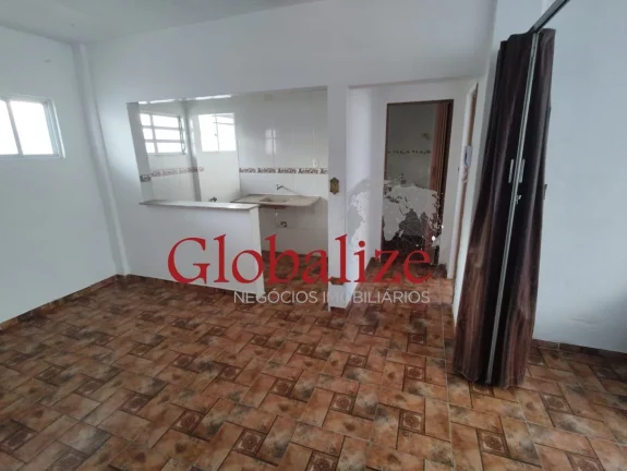 Imagem APARTAMENTO COM 1 DORMITÓRIO À VENDA, 51 M² POR R$ 400.000,00 - BOQUEIRÃO - SANTOS/SP
